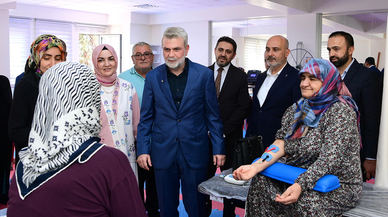 Kahramanmaraş’ta yaşlılara yeni nefesin adresi, Aktif Yaşam Merkezi