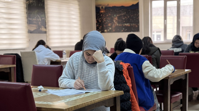Kahramanmaraş’ta YKS kampı başlıyor! İlk ders Matematik