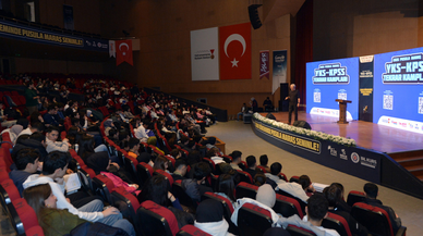 Kahramanmaraş’ta YKS kampı üçüncü gününde Fizik ve Kimyayla sürdü