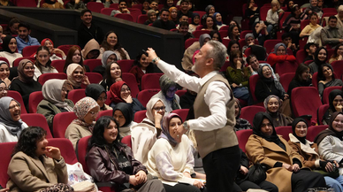 Kahramanmaraş’ta YKS ve KPSS kampında şifreler çözüldü