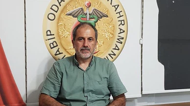 Kahramanmaraş Tabip Odası Başkanı Tiyekli: ‘Sağlık hizmeti bir bütündür’
