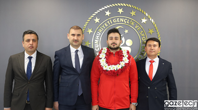 Kahramanmaraş’tan Avrupa şampiyonluğuna uzanan başarı!