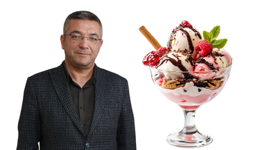 Kahramanmaraş’tan dünyaya uzanan lezzet yolculuğu! Marasta Dondurma