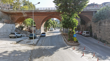 Kahramanmaraş Tarihi Kanlıdere Köprüsü’nde restorasyon başlıyor