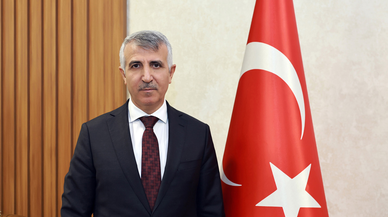 Kahramanmaraş Valisi Mükerrem Ünlüer’den 10 Kasım mesajı