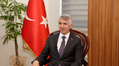 Kahramanmaraş Valisi Ünlüer’den Ramazan Bayramı mesajı