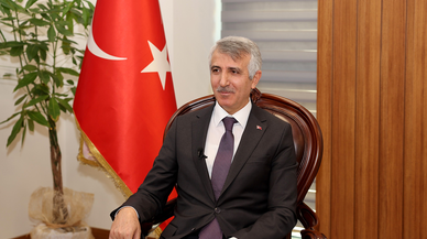 Kahramanmaraş Valisi Ünlüer, ‘Her emek, bu toplumun ortak değeridir’