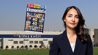 Kahramanmaraşlı genç iş kadını, 40 yaş altı en güçlü CEO listesinde