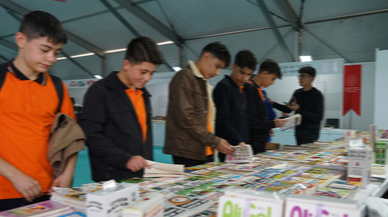 Kahramanmaraşlı şair ve yazarın çocuk kitapları İstanbul Okuyor projesinde