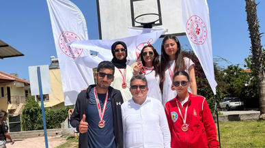 Kahramanmaraşlı sporcu Avrupa arenasında! Hacı Veli Kırıcı Milli Takımda