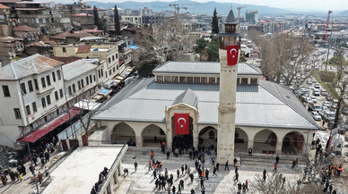 Kahramanmaraşlılar Kadir Gecesi’nde Tarihi Ulu Camii’de buluşacak