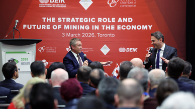 Kanada ile enerji ve madencilikte iş birliği