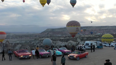 Kapadokya bayram tatilinde yerli turistleri ağırlamaya hazırlanıyor