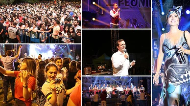 Pazarcık’ın Peynir Festivalinden Kareler! Part1