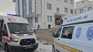 Karı-koca evlerinde silahla vurulmuş halde ölü bulundu