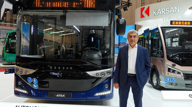 Karsan Otonom e-ATAK, Paris'te yolcu taşımaya hazırlanıyor