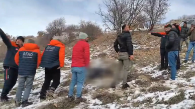 Kaybolan Alzheimer hastasının cansız bedeni bulundu