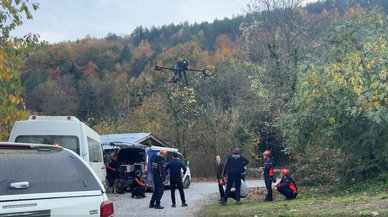 Kaybolan anne ve oğlunu arama çalışmalarına ara verildi