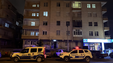 Kayseri'de bir kişi evinde ölü bulundu
