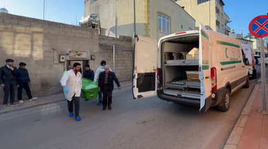 Kilis'te karbonmonoksitten zehirlenen kişi öldü