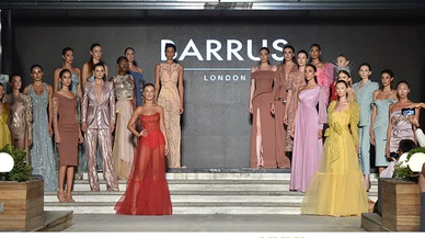 Kipaş Tekstil’den pet şişelerden elde edilen kumaşlarla defile