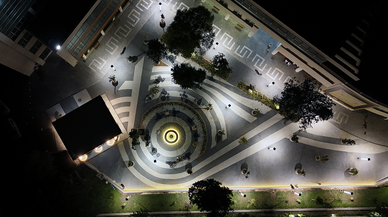 Kırk Altı Meydan projesinin ilki hizmete hazır