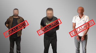 Kırmızı bültenle aranan 3 suçlu daha Türkiye'ye getirildi