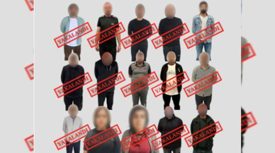 Kırmızı bültenle aranan suçlular tek tek iade edildi