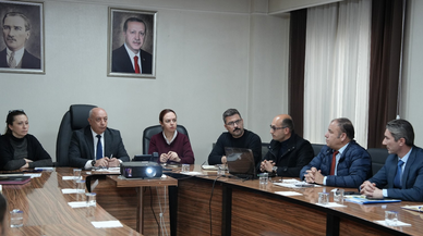 KİÜ’de akreditasyon süreçleri masaya yatırıldı