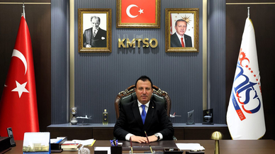 KMTSO Başkanı Buluntu’dan Kadir Gecesi mesajı