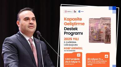 KOBİ’lere finansman müjdesi