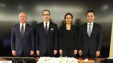Koç Holding 62. Olağan Genel Kurul Toplantısı yapıldı