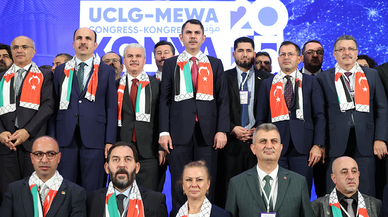 Konya’da birleşmiş kentler ve yerel yönetimler kongresi