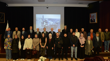 KSÜ’de Çanakkale Zaferi’nin 111. Yılı kutlandı