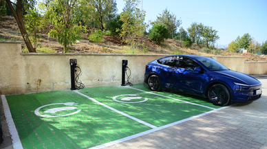 KSÜ Kampüsünde yeşil dönüşüm