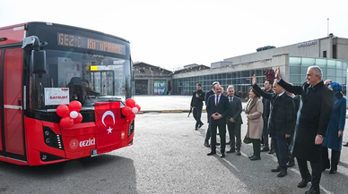 Kültür ve Turizm Bakanı Ersoy'dan gezici kütüphanelere ilişkin paylaşım