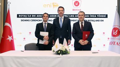 Küresel LNG devleri İstanbul’da buluştu
