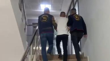 Kuyumcudan hırsızlık yapan zanlı tutuklandı