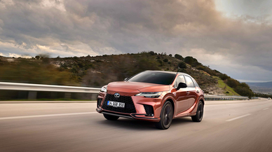 Lexus'tan LBX ve RX modellerinde hazirana özel kampanyalar