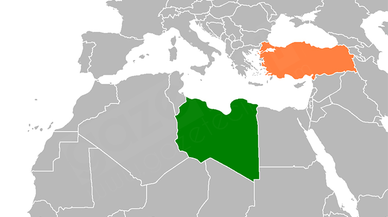 Libya’nın yardım çağrısına Türkiye’den jet yanıt
