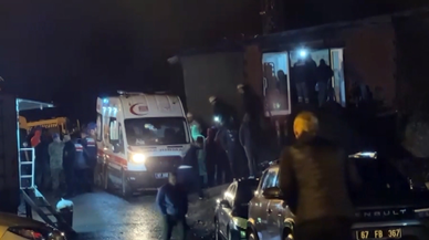 Maden ocağındaki göçükte iki işçinin cansız bedenine ulaşıldı