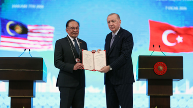 Malezya ile müşterek adımlar devam edecek