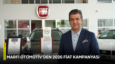 MARFİ Otomotiv’den 2026 FİAT kampanyası