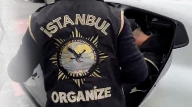 Mavi Bülten’le aranan bir kişi yakalandı