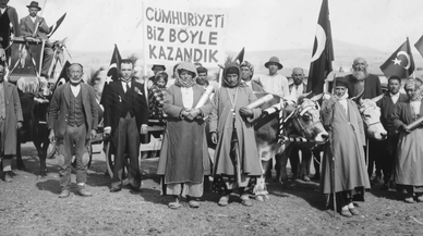 MEB’den Cumhuriyet Bayramı'na özel video
