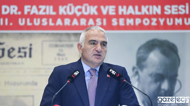 Mehmet Nuri Ersoy, “Kıbrıs Türk halkının mücadelesini gelecek nesillere aktaracağız”