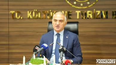 Mehmet Nuri Ersoy, Türk Dünyasına seslendi