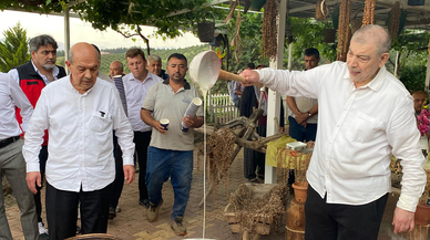 Mehmet Sait Kanbur, ‘Kahramanmaraş’ı salep üretiminin merkezi yapacağız’