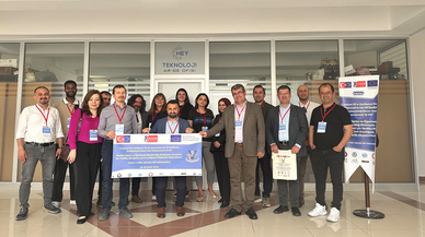 Mesleki Eğitim İşbirliği Ortaklıkları kapsamında hazırlanan projenin ilk toplantısı yapıldı