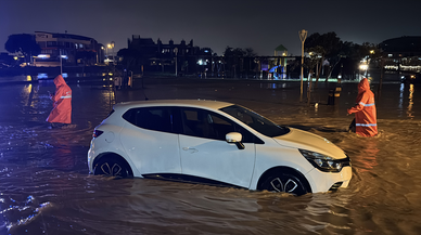Meteorolojiden bazı iller için kuvvetli sağanak uyarısı